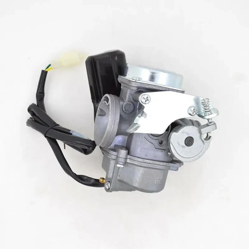 Motorcycle Carburetor for Honda SCV 100 LEAD SCV 100 2002-2010 Scooter Moped With Concentrated Valve