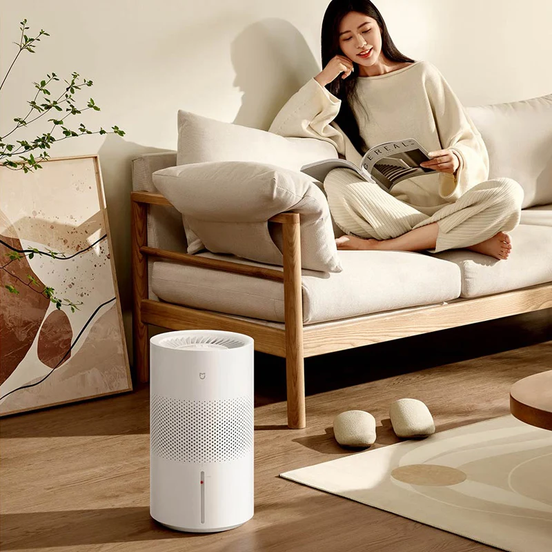 جديد XIAOMI MIJIA مرطب خالي من الضباب 3 (400) للمنزل معطّر الهواء مرطبات الهواء زيت طبيعي الروائح العطور الناشر