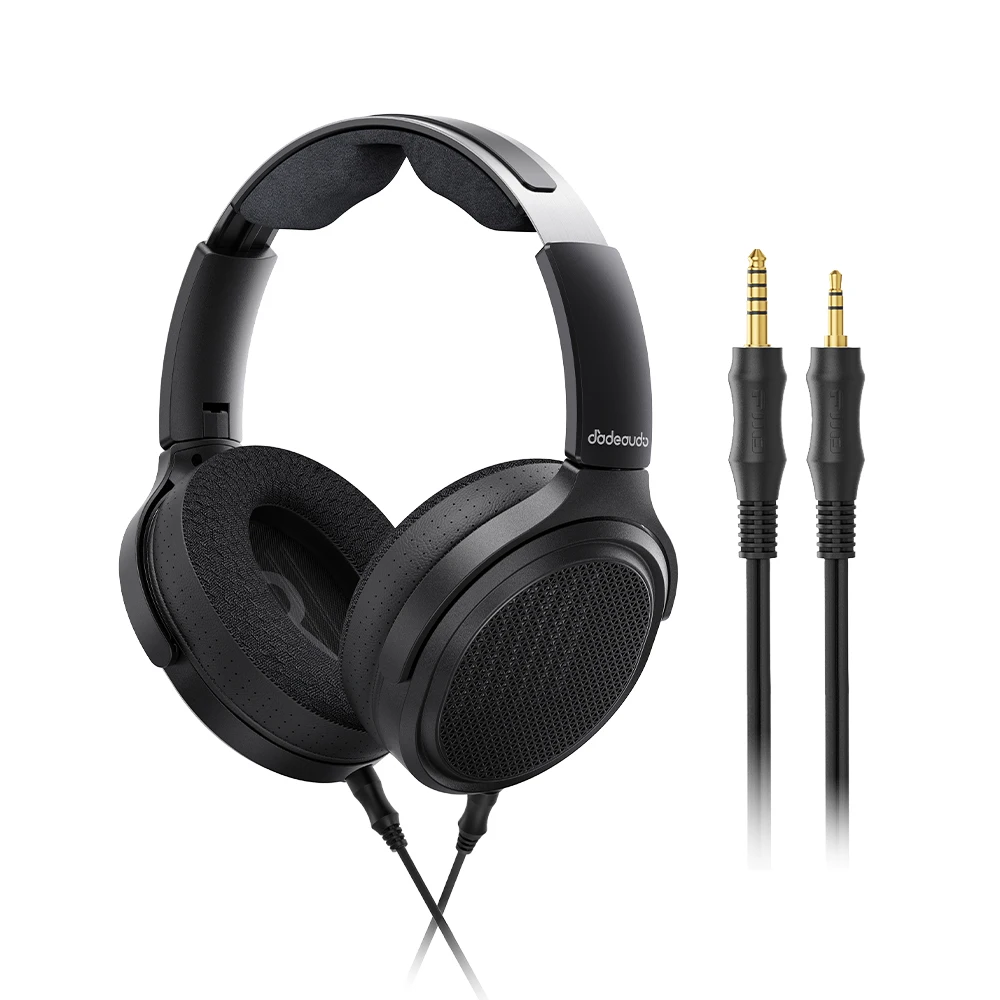 FiiO Casque audio magnétique planaire JT7 avec un design de transducteur