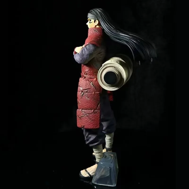 26cm Naruto  Senju Hashirama Figurine, Anime Action Figures, Collection Model Toys, Gifts