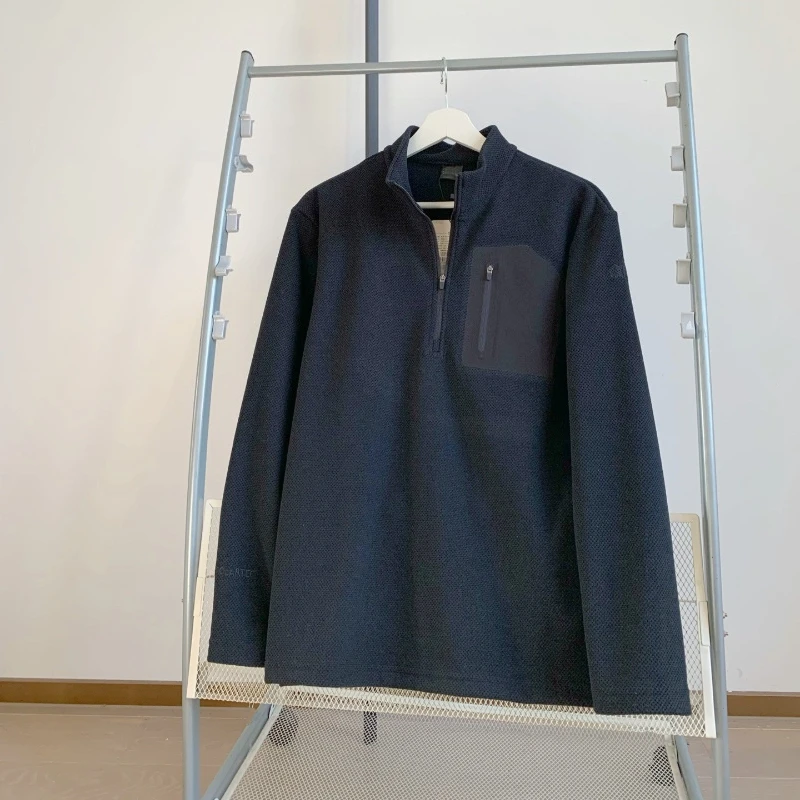 

Mens Pullovers Sweater Winter Warm Soft Comfortable Casual Long Sleeve Top Simple Fashion Versatile Daily Wear Knitwear