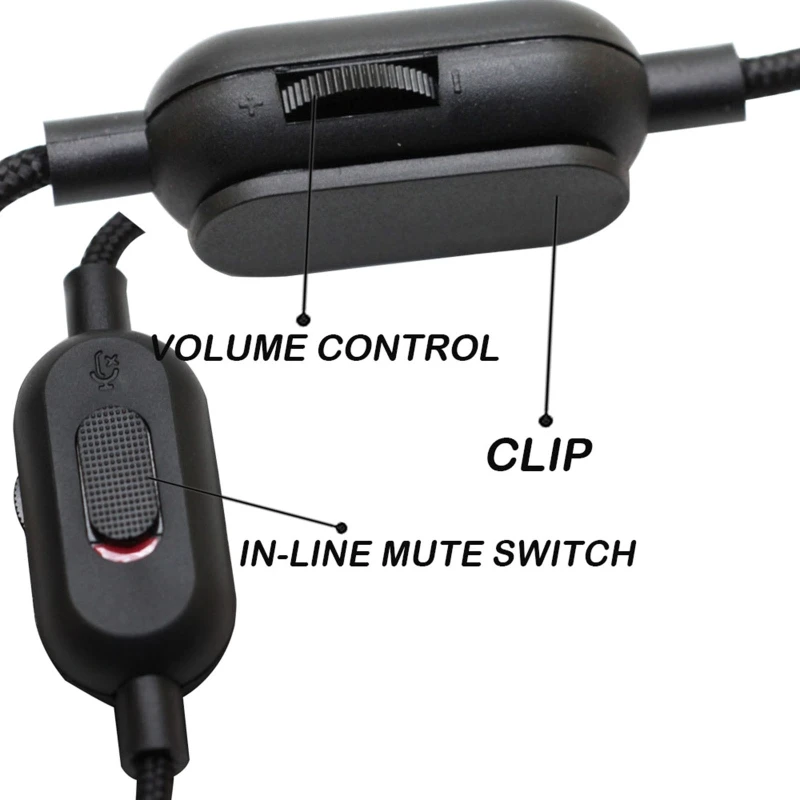 كابل مضفر بديل مع ميكروفون خارجي لسماعات سوني WH-1000XM4 WH-1000XM3 WH-1000XM2 MDR-1AM2