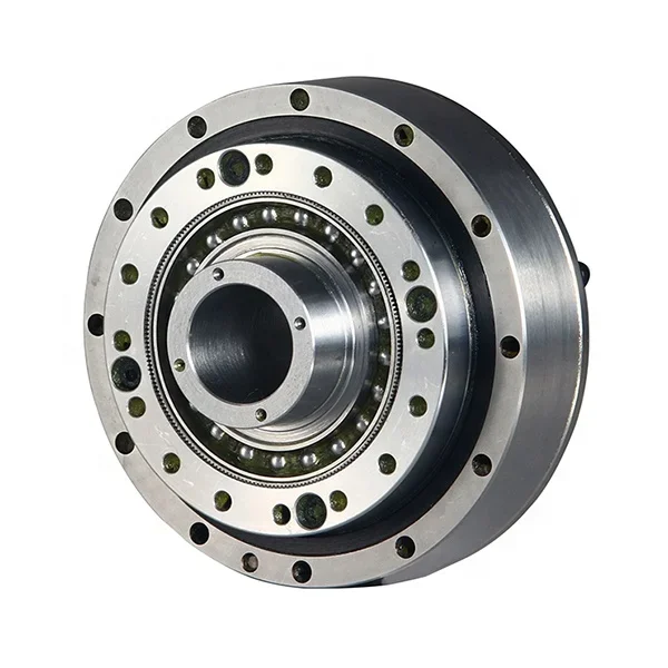 Factory Directly Wholesale High Quality Harmonic Drive Speed Reducer Design Harmonic Gearbox 5th Axis Harmonic Drive