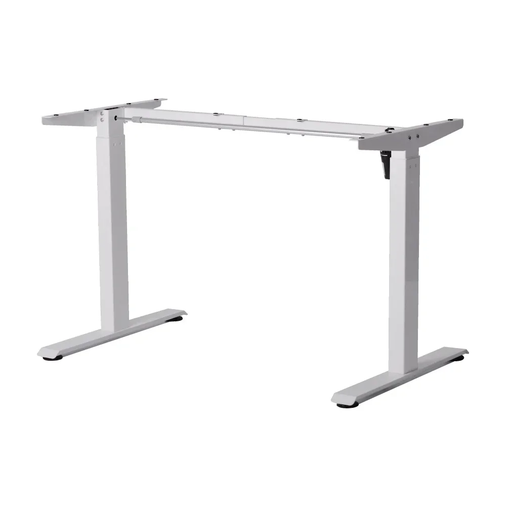 For Modern Automatic Height Adjustable  Table Leg Ergonomic Home Office Working Table Motorized Adjustable Computer Desks