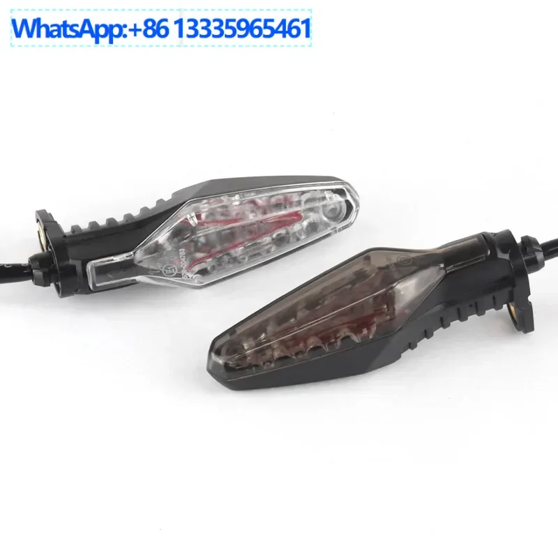 

For BMW R1250GS R1300GS S1000RR Rear Command Light Signal Turn Signal