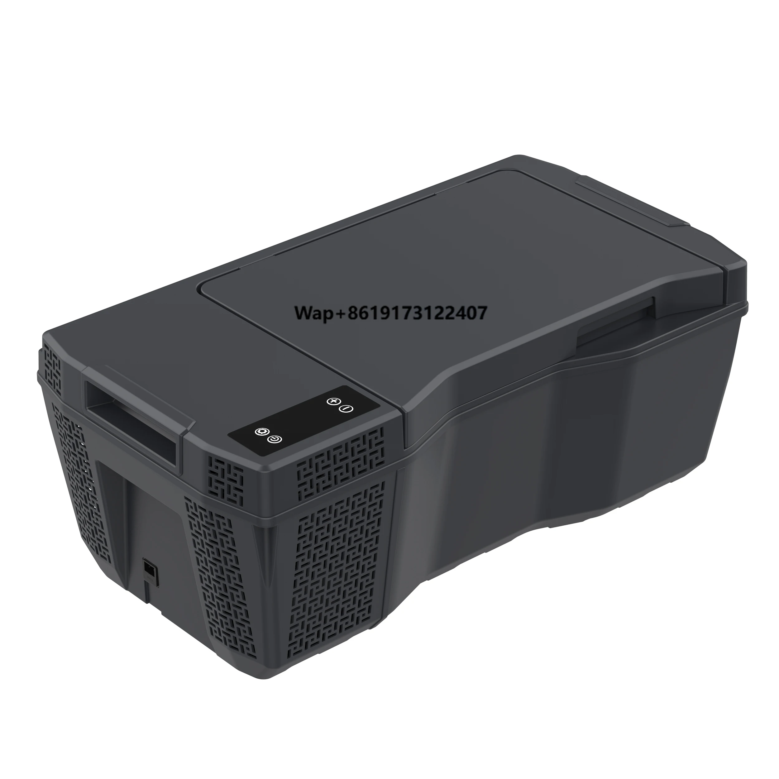 

Car Refrigerator 12V Portable Fridge for Car, Auto 7.5L 12VDC Cooler / Warmer for Truck Boat Party Camping