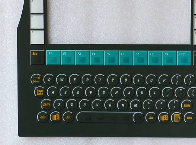 

Подходит для новой кнопки панели CP7732-1207-0030.