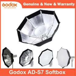 Godox AD-S7 Multifunctional Softbox Octagonal Umbrella Softbox for WITSTRO Flash Speedlite AD200 Pro AD180 AD360 AD360 II