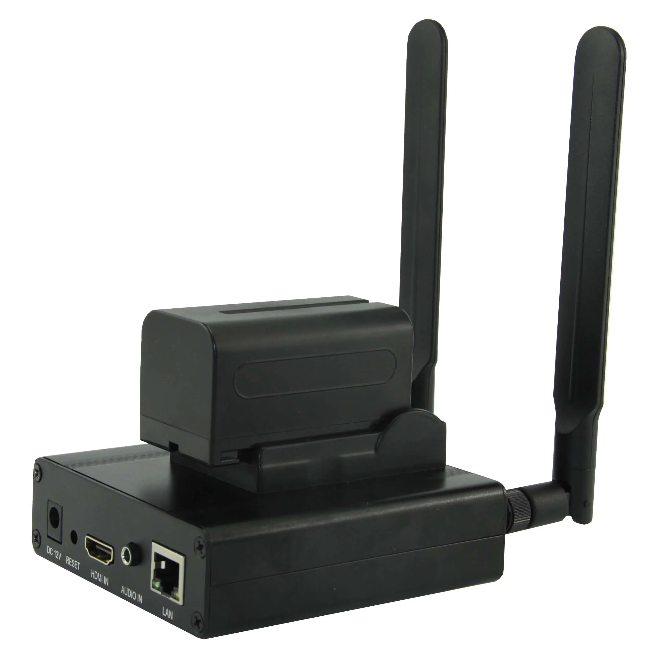 SRT H.265 H.264 HDMI صندوق التقاط الفيديو بطاقة التشفير Vmix RTMP RTSP Wifi Transmit 1080p #4