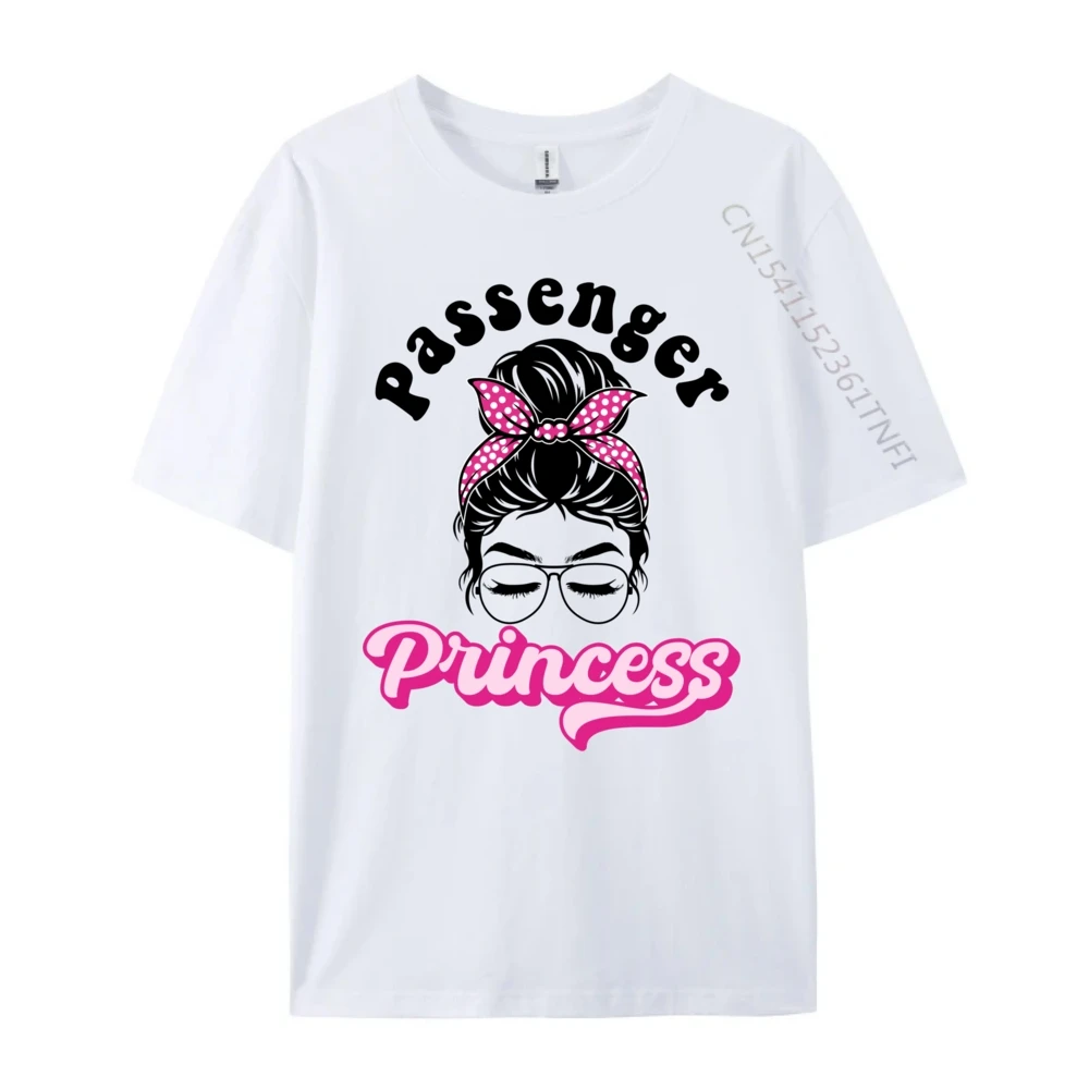 

Fun Design Of The Passenger Princess For Girlfriend And Grahpic Tee Shirt Camisetas St Patrick's Day