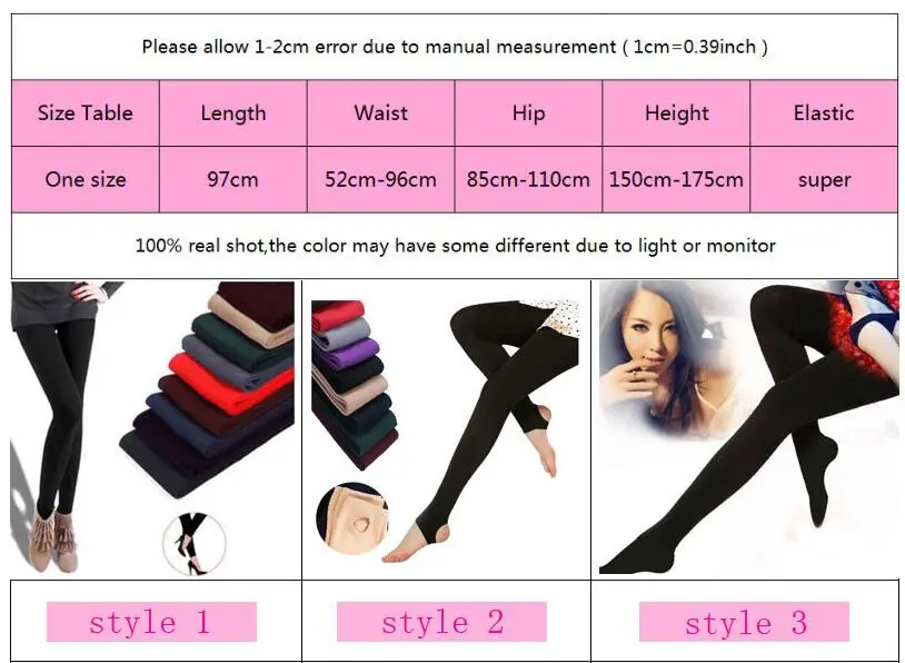 2023 Autumn Winter Woman Thick Warm Leggings Candy Color Brushed Charcoal Stretch Thermal Fleece Pants Trample Feet Leggings