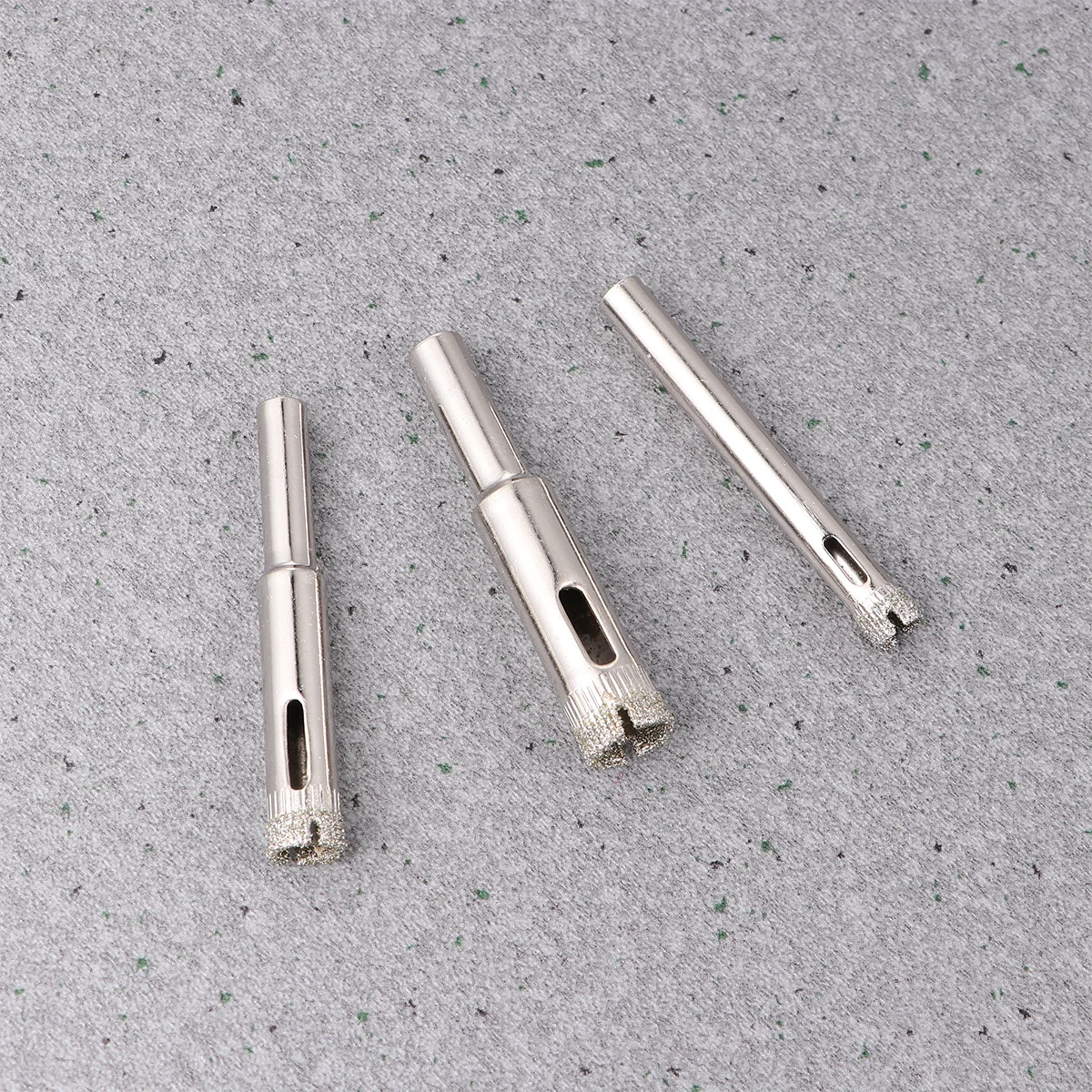 

1Set Diamond Coated Drill Bit Core Glass Tile Marble Ceramic Hole Drilling Bit Kit Portable Multi-Purpose Hole Opener for Home