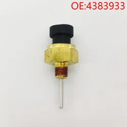 For K19 KTA19 K38 KTA38 K50 KTA50-G KTA-50 generators sensor low coolant level 0193-0468 A055G562 C38D5 4383933