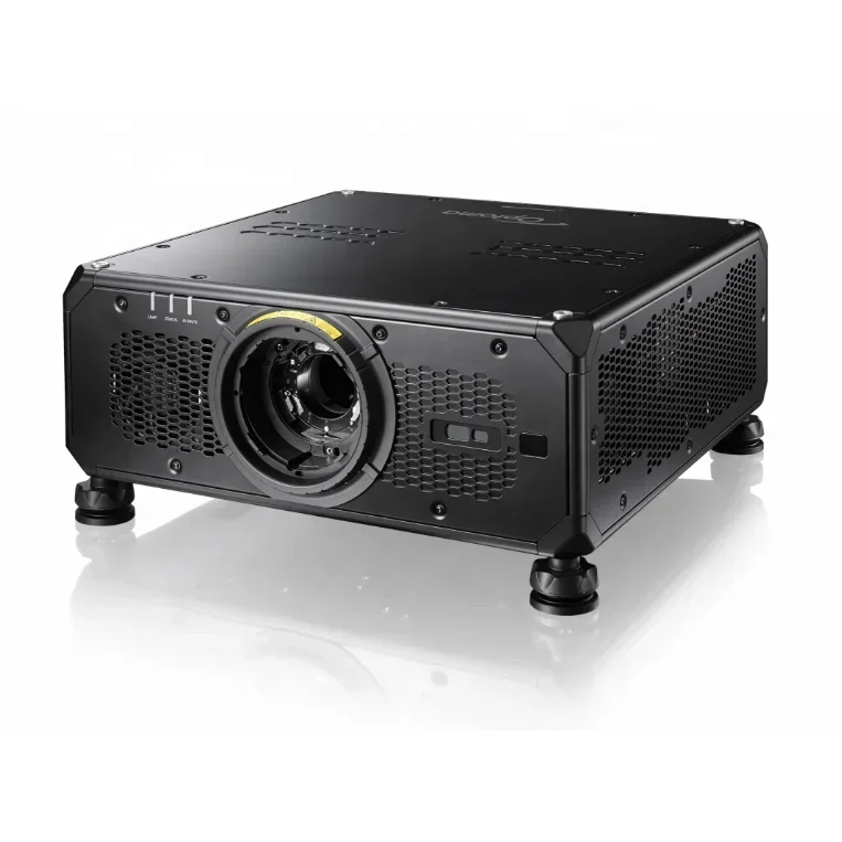 Projector3D Projector, 20000 Lumens High-definition High Brightness, Color Fine-tuning Corner Correction Function, Commercial Ou