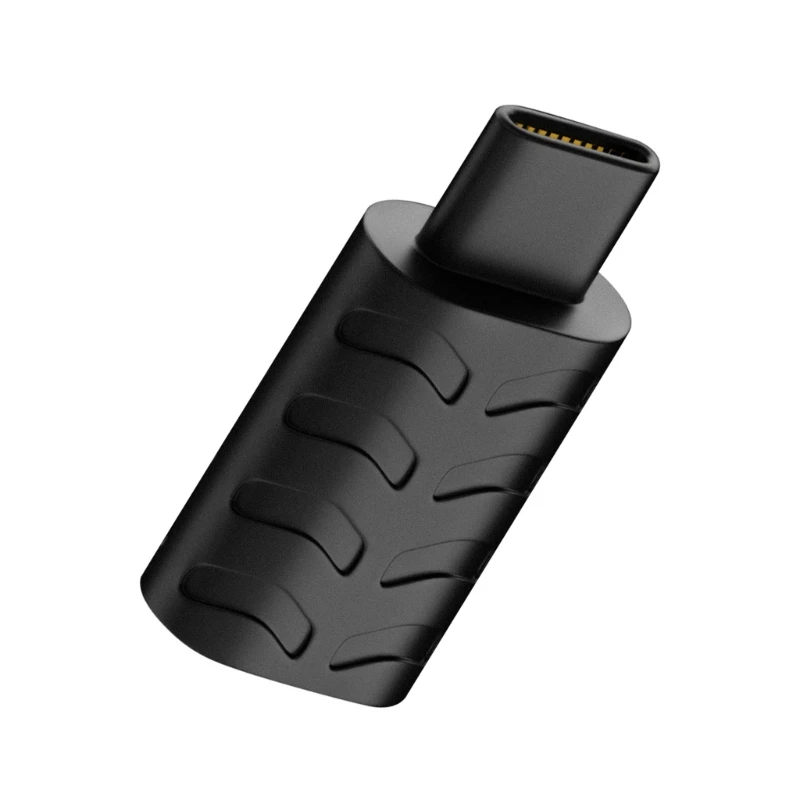 USB Adapter Mini Hi-Speed USB 3.1 Male to Female Fast Charging & Data Sync