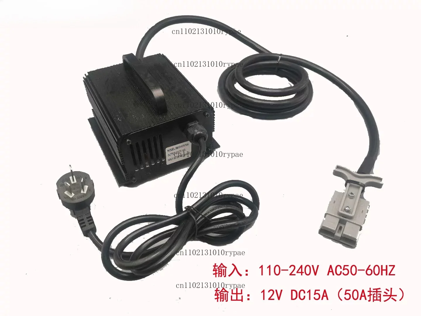 12V 15A/ Forklift Charger for Semi-Electric Lifting Stacker
