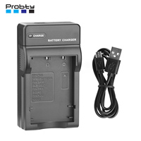 USB-C Battery Charger for Fujifilm NP-95 FinePix X100 X100S X-S1 X30 X100T FinePix Real 3D W1 FinePix F31fd FinePix F30