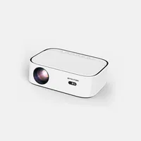 BYINTEK K45 Smart Mini Projector 4k Android 9.0 Home Theater LCD Screen Video Beamer 1080P Supported USB Movie Projetor Home