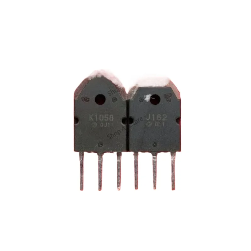 Ribbon plate K1058 J162 2SK1058 2SJ162 Hitachi power amplifier tube precision pairing