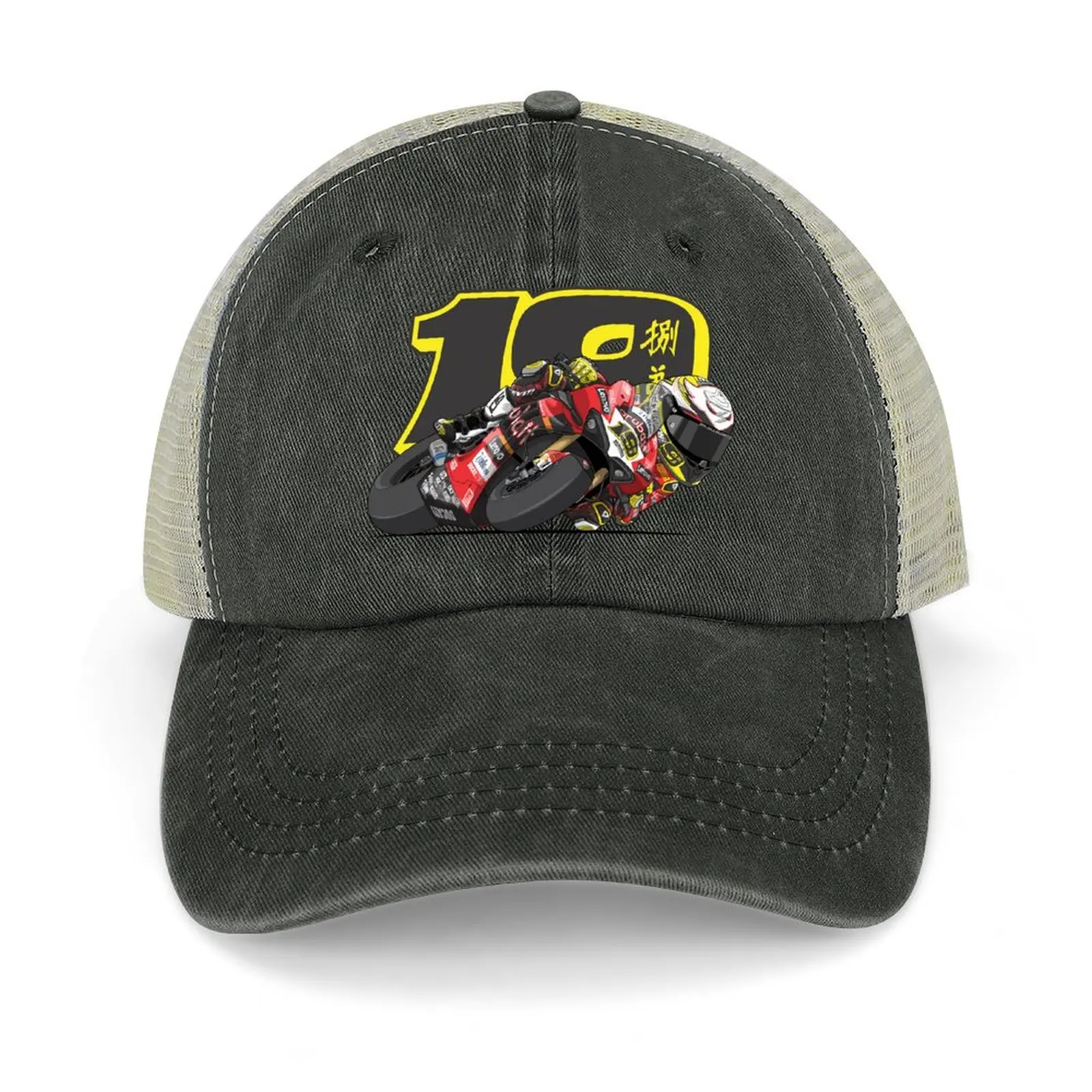 

ALVARO BAUTISTA Baseball Cap Vintage Luxury Man Hat winter hats for men Baseball For Men Women's