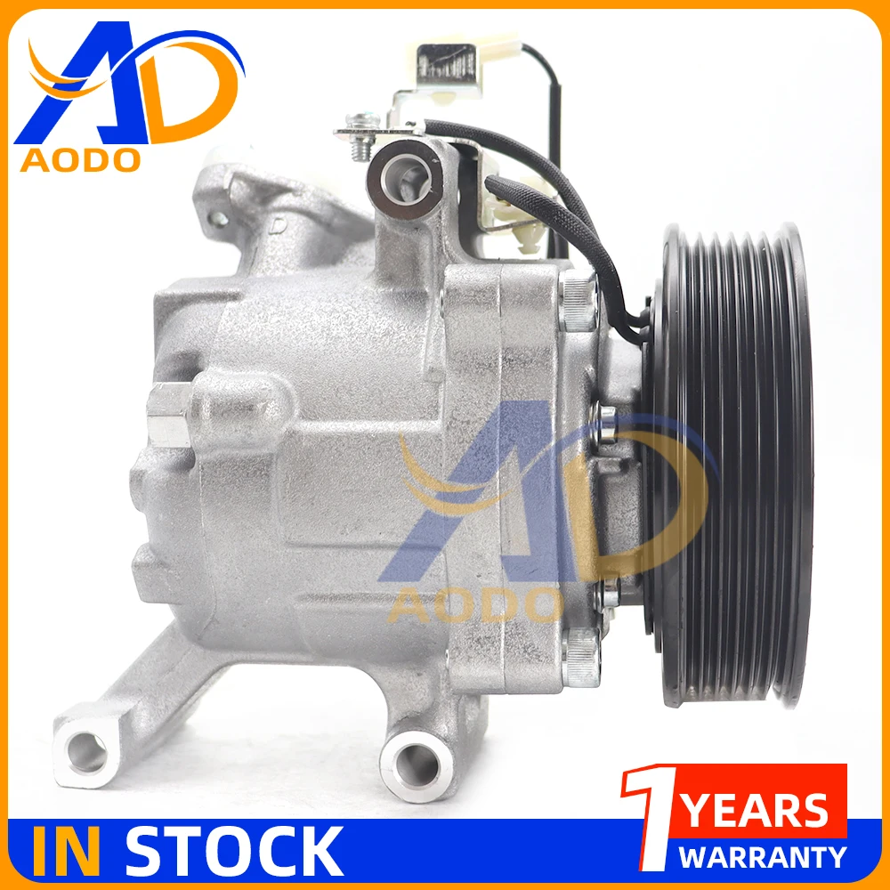 

SV07C Air Conditioning AC Compressor For Toyota Rush Daihatsu Terios 4471906121 447260-5820 447260-0667 447190-6121 447160-2270