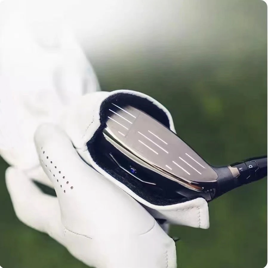 A-S0MKE نوادي الجولف Fairway Woods 3 5 R S SR Flex Graphite Shafts ذكر اليد اليمنى مع أغطية رأس الشعارات #2