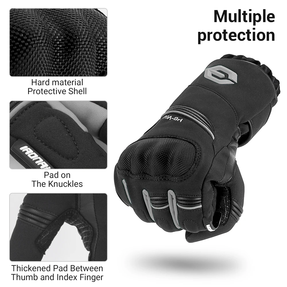 Thumbnail 3 - #82 Ranked Waterproof Gloves Picks in 2026