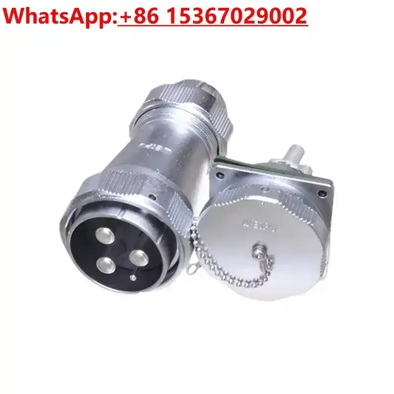 

Waterproof aviation plug, aviation socket WY55 4 7 40 53 61 core