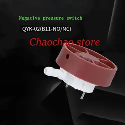 Wyłącznik ciśnieniowy próżniowa do wyłącznik ciśnieniowy próżniowego w piecu z falą ciśnieniową poduszka powietrzna przełącznik mikro ciśnienie