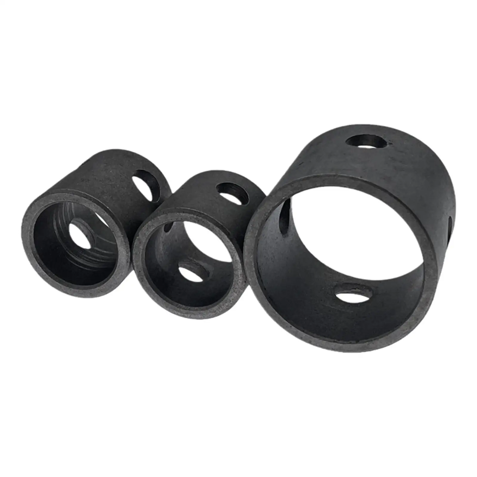 

Поворотное крепление для телескопической опоры прицепа, запасная часть