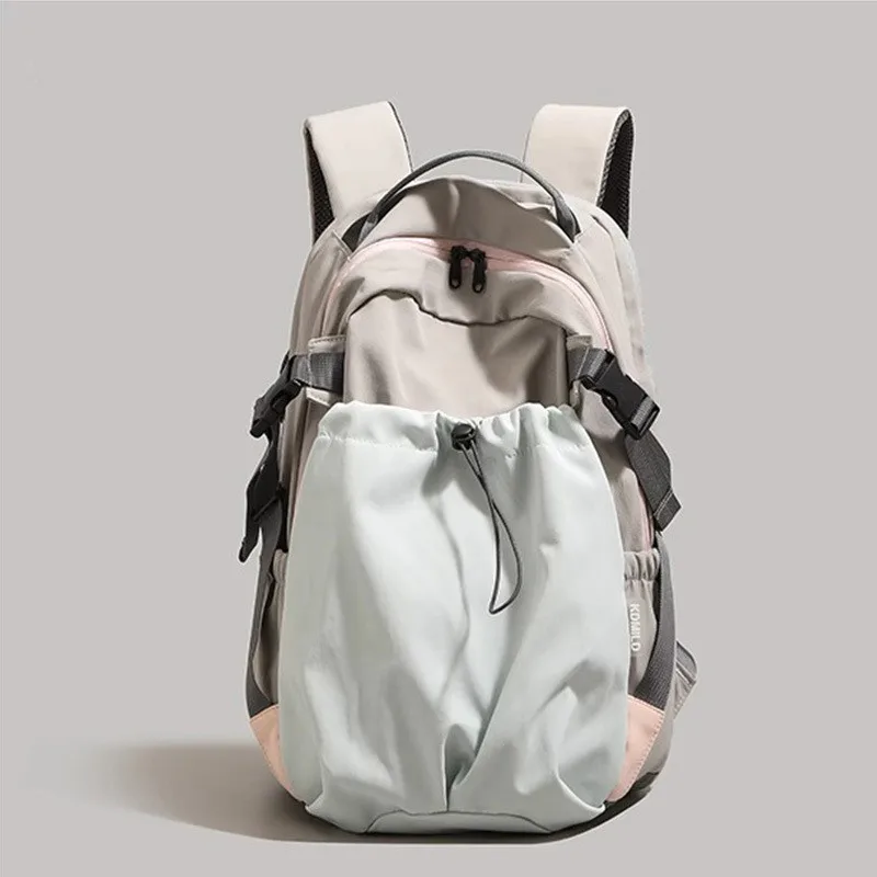 

Рюкзак для путешествий большой вместимости в стиле ретро, легкий, для активного отдыха, походов, поездок на работу, прочный, студенческий, для книг