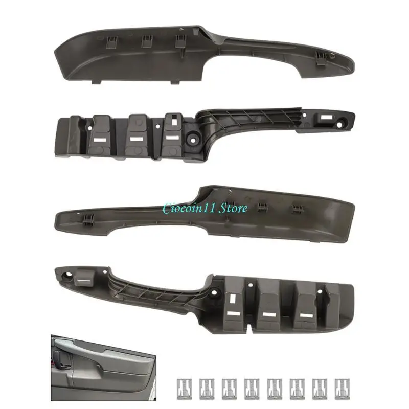 Y1UB Car Interior Door Handle for Express 1500 2500 3500 2003-2018 Left/Right