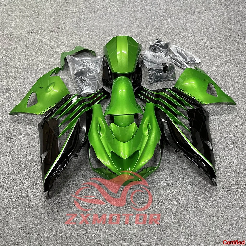 

Инъекционные обтекатели ZX14R 12 13 14 15, полный комплект обтекателей для мотоциклов послепродажного обслуживания для Kawasaki ZX 14R 2012-2015