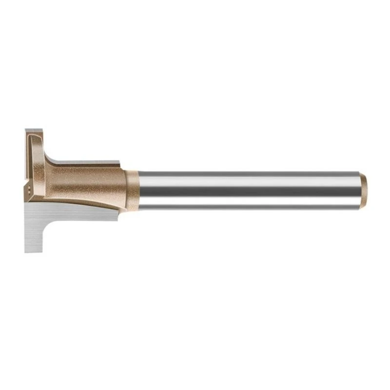 Professional Grade Router Bit for Precise Bending and Slotting in Hard Materials D0LD
