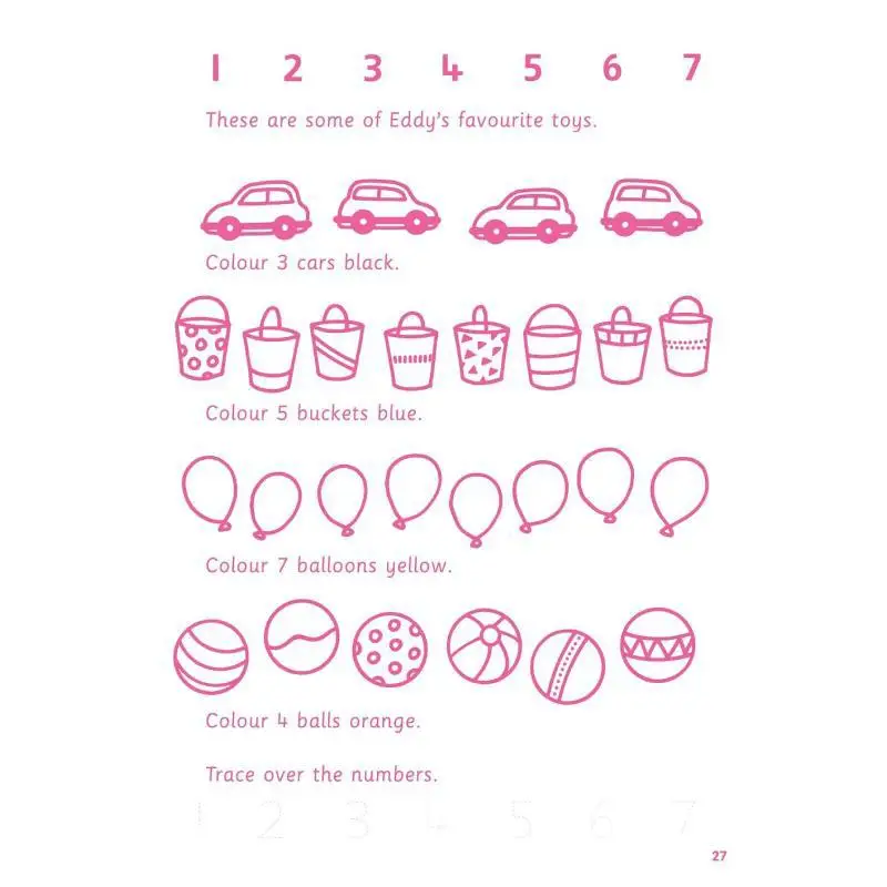 Zajęcia przedszkolne 2 Schofield i Sims Schofield i Sims 9780721718019 Książka