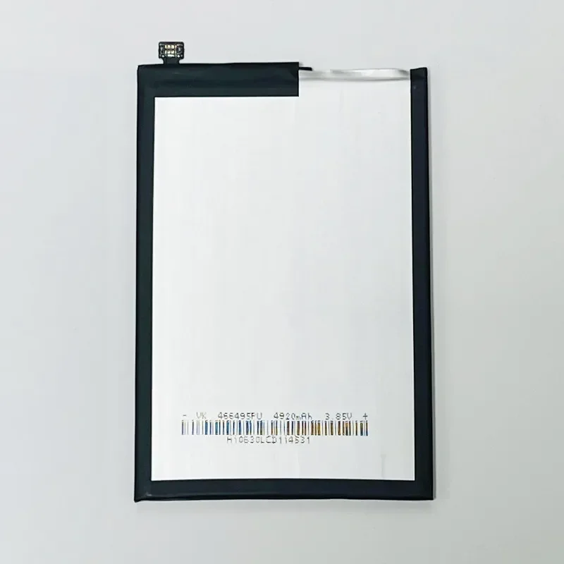 Nuevo BL-49NT de 3,85 V 5000mAh para Tecno Spark Go 2024, BG6