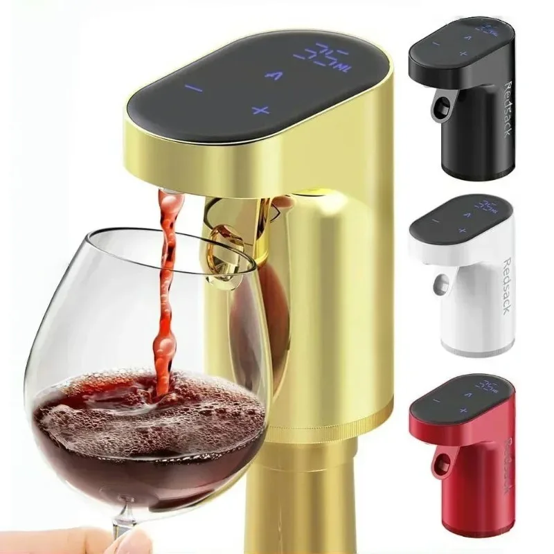 

Intelligent Fully Automatic Electric Wine Dispenser and Extractor