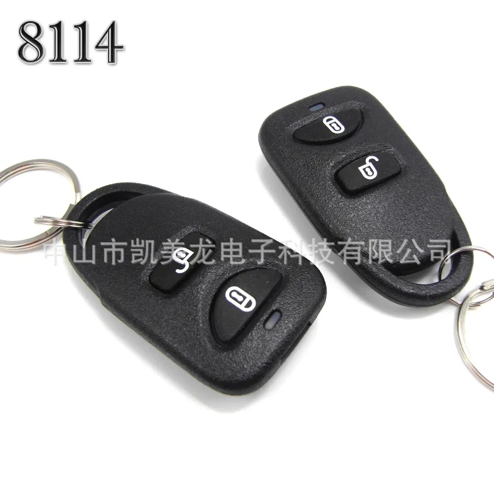 

Надежное устройство центрального замка с дистанционным управлением для автомобиля 24В, противоугонное, 615-8114