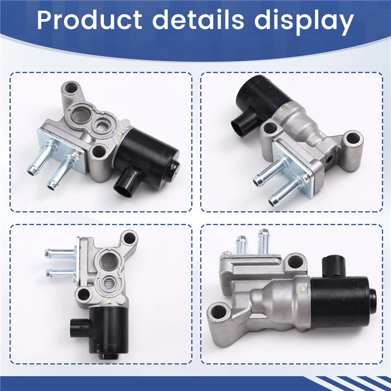 

ABXN-36450-P28-A01 Car Idel Air Control Valve For Honda Civic Acura 1992-1997 36450P28A01