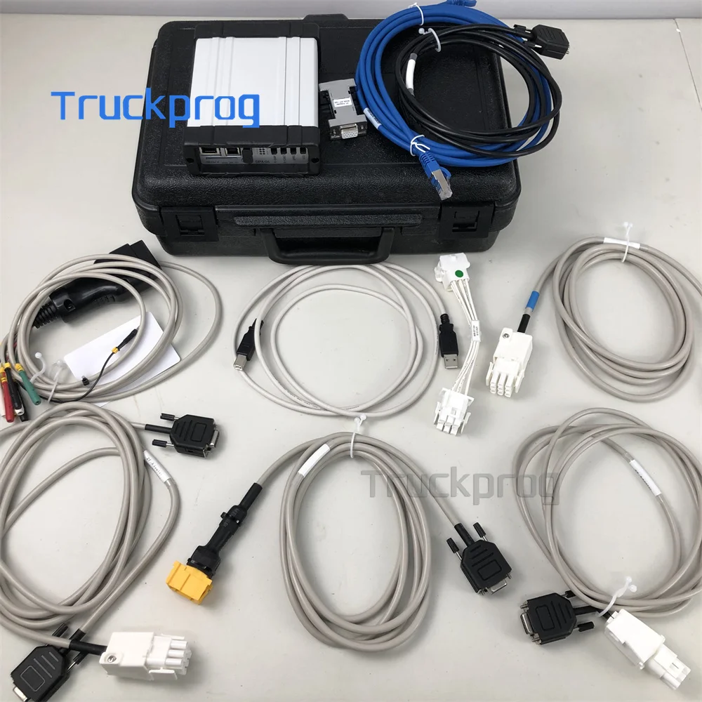 cf53 For Transmission for ZF Testman pro06 Diagnosis Programming Detection Tool DPA06 Latest Development Diagnostic Scanner