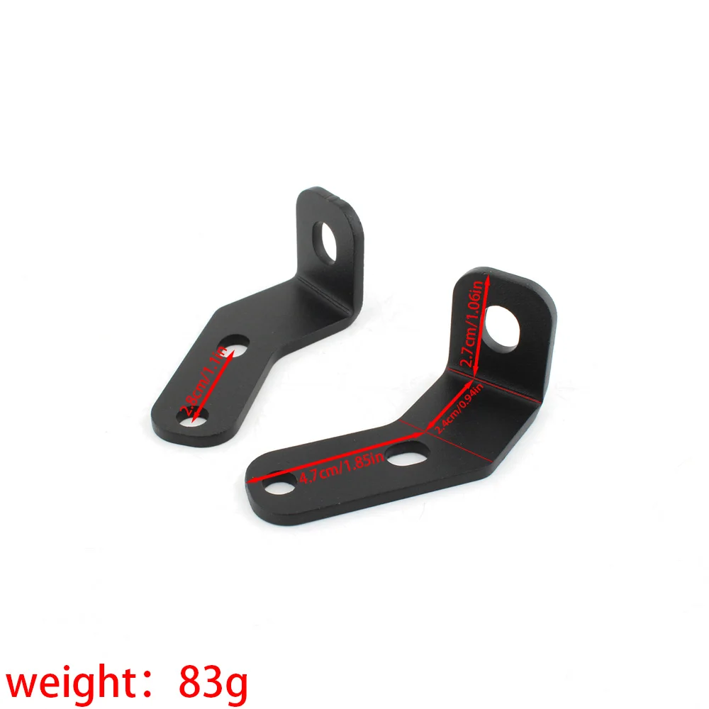 CB 350 2025 Headlight Bracket Headlamp Head Light Lamp Fairing Fixed Stand Accessories For HONDA CB350 2020-2023 2024 2025