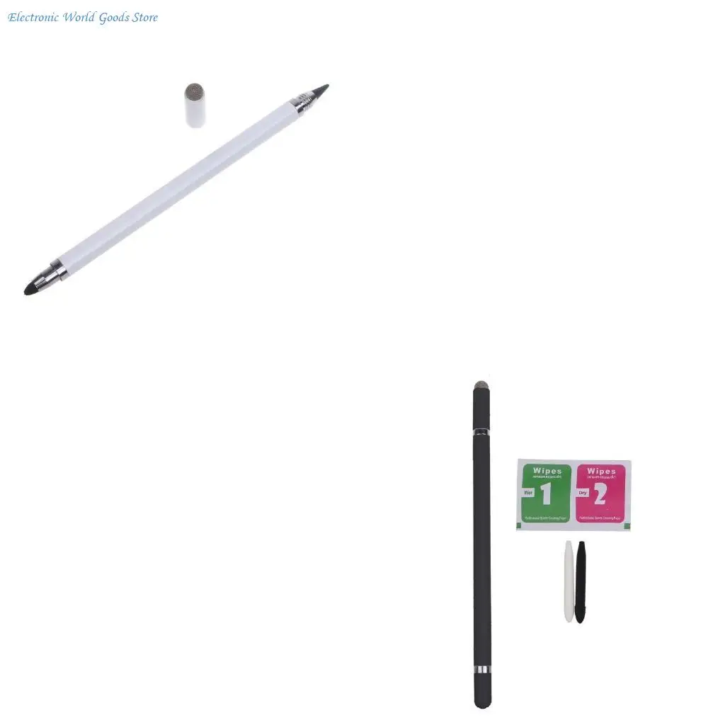 A3PD Universal 3 in 1 for Touch Screen Pens for All Capacitive for Touc