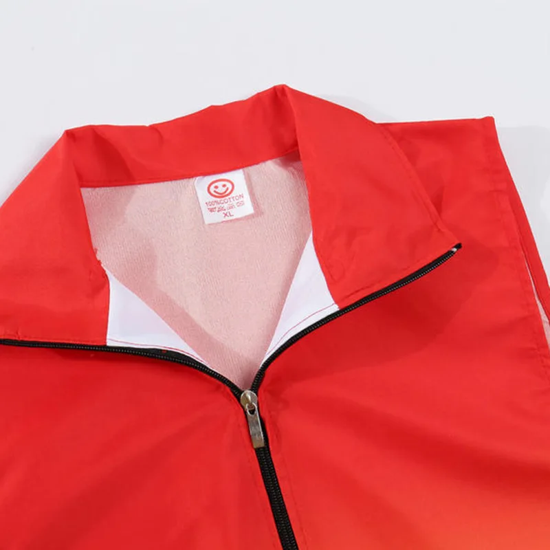 Настраиваемый волонтерский жилет с логотипом DIY — светоотражающая защитная куртка высокой видимости для мероприятий и работы