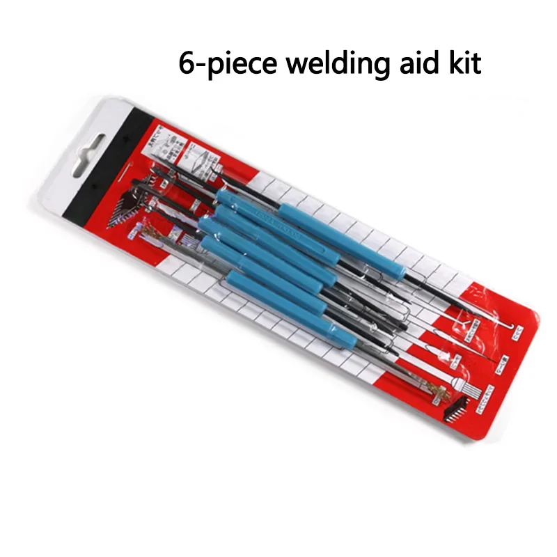 SA-10 6-piece welding aid kit PCB welding assembly repair and dismantling machine 6-in-1 welding aid kit