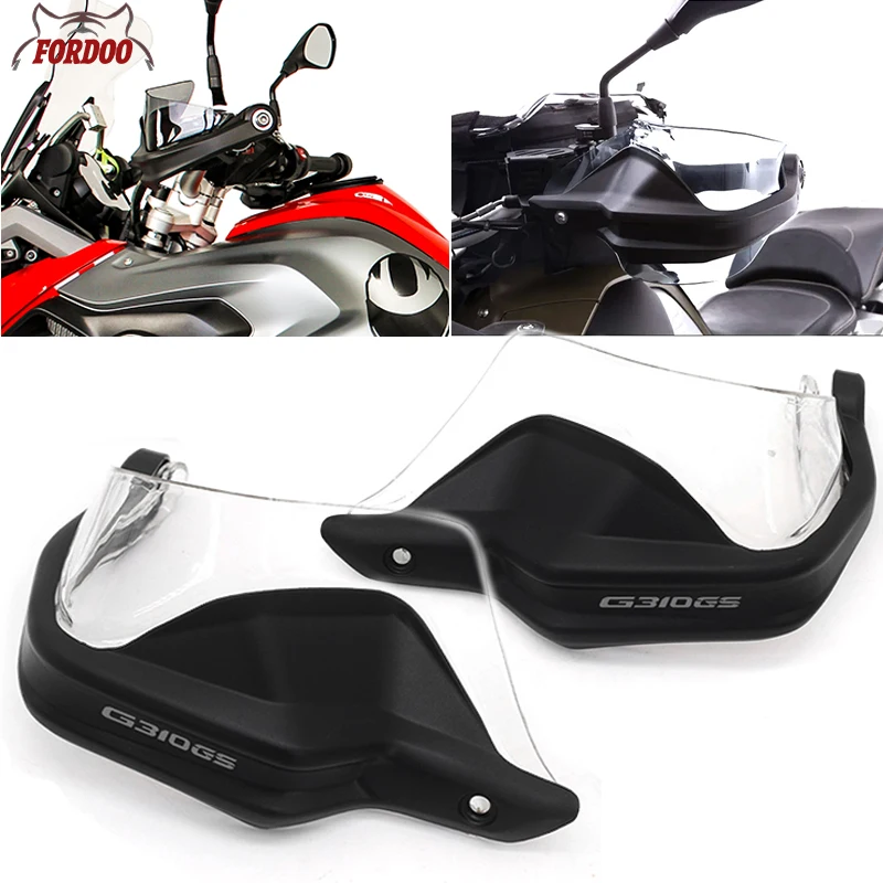 For BMW G310GS G310R G310 GS R 2017-2022 Motorcycle Accessories Wind Deflector Handguard Hand shield Guard Protectors Windshield