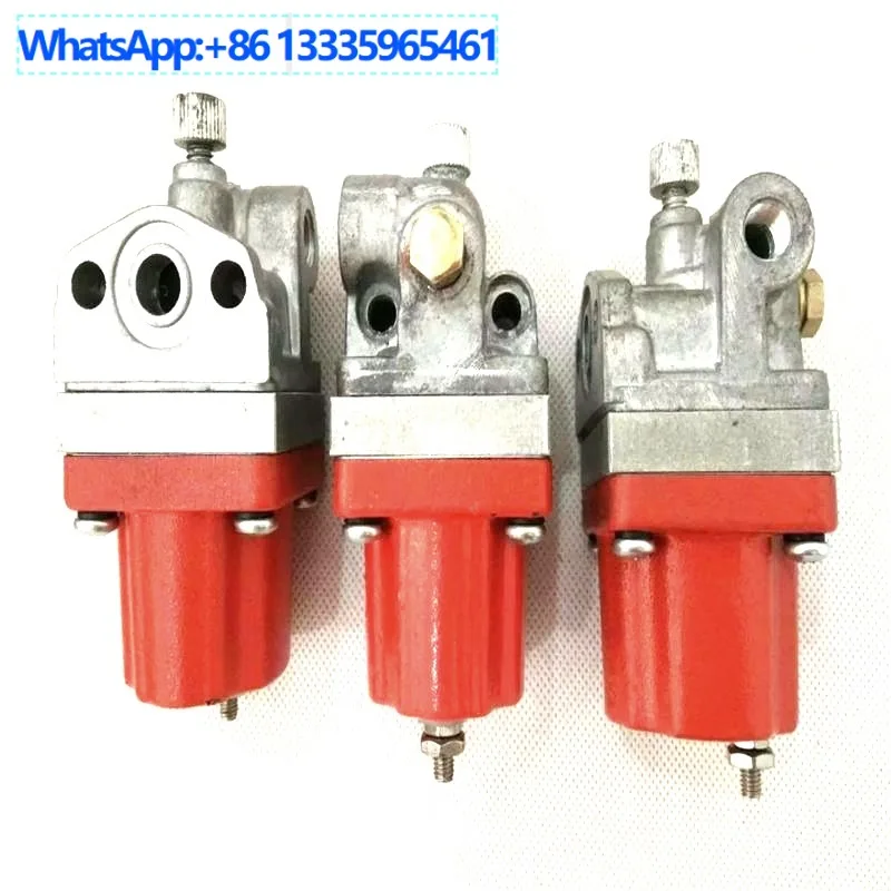 Electromagnetic stop valve 3018453 Diesel engine start shut-off valve, stop valve assembly