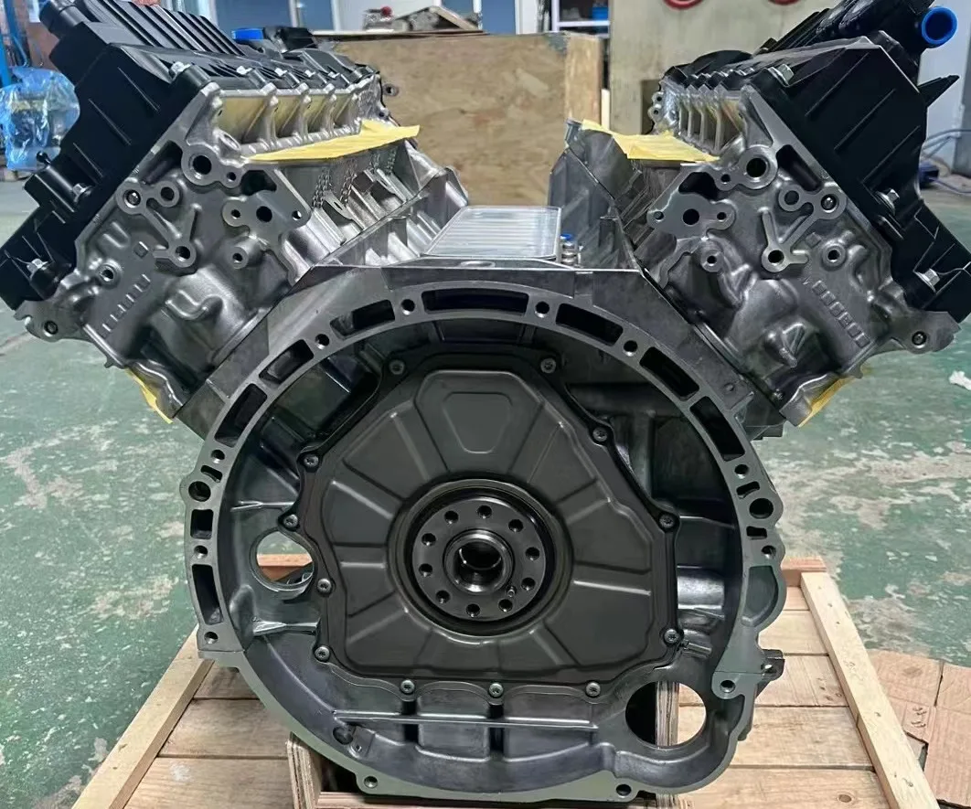 Engine Factory Wholesale Premium Quality Petrol Long Block 508PN 5.0L 8 Cylinders Bare Engine