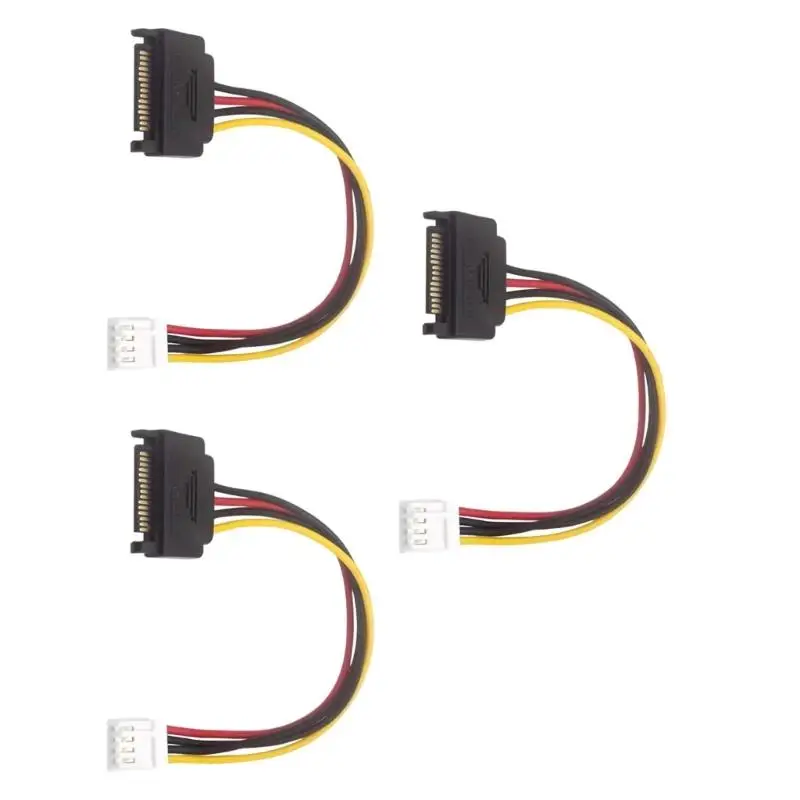 Y1ub 15 Pin do małego 4pin Foppy napęd