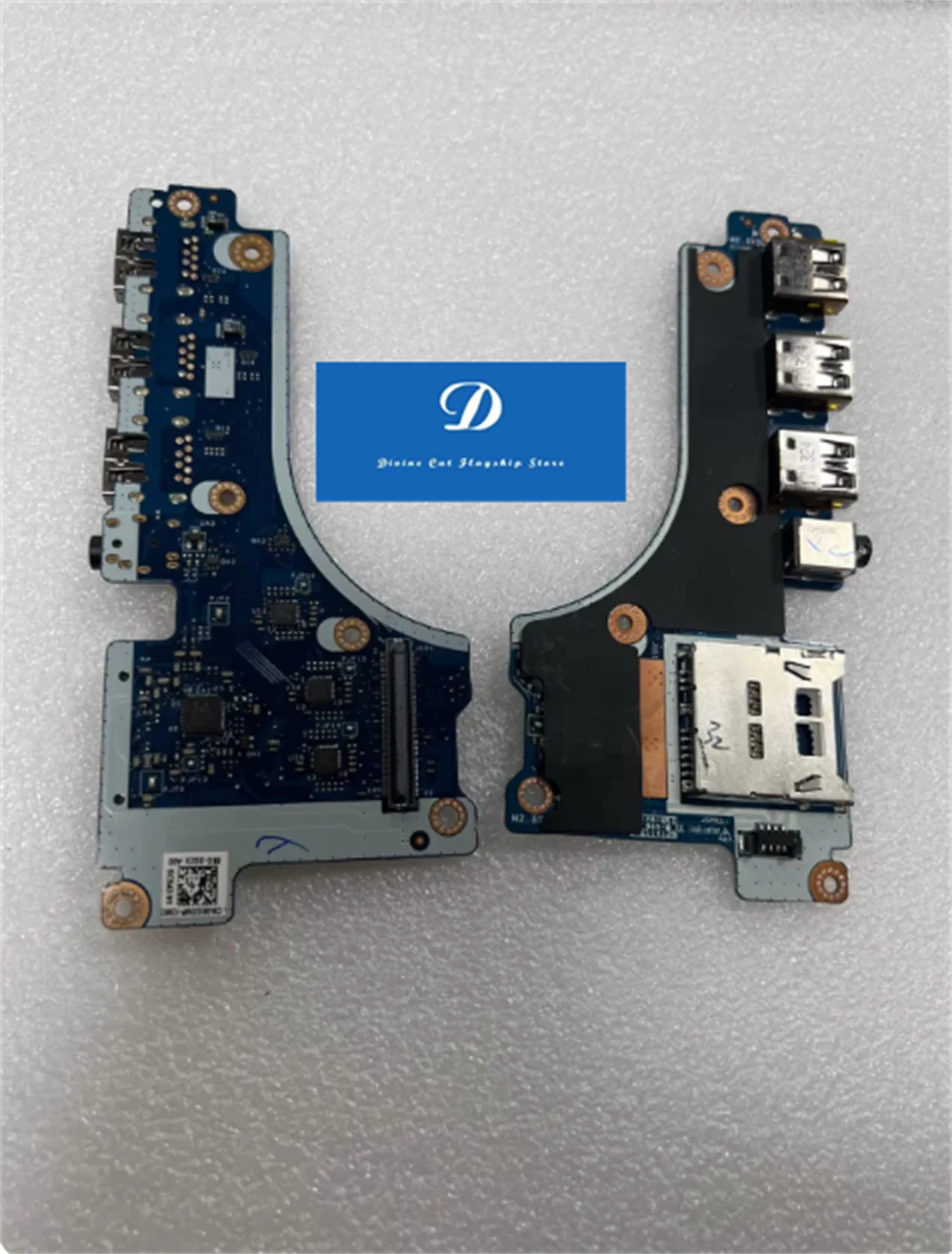 FOR Dell Precision 7510 M7510 LS-C543P 6GDMP USB Audio Board