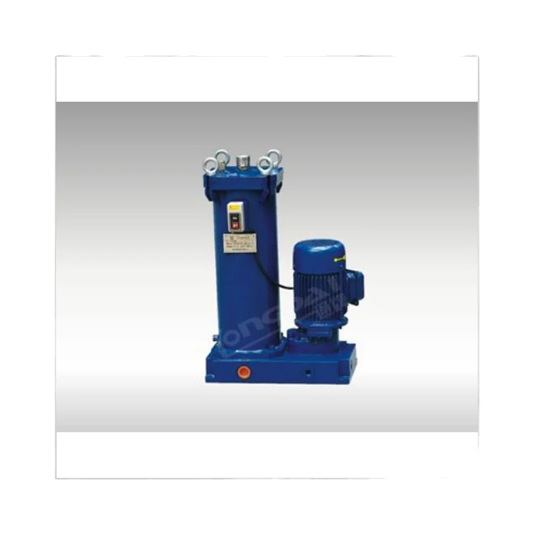 Industrial oil purifier hydraulic lubricating oil filter truck